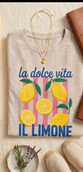 Women’s Custom Summer italian vibe T-Shirt | Personalized Sublimation Shirt for Women